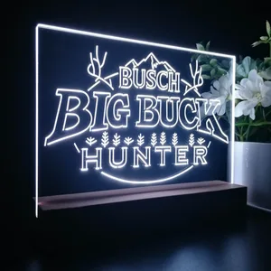 Busch Big Buck Hunter LED Desk Light