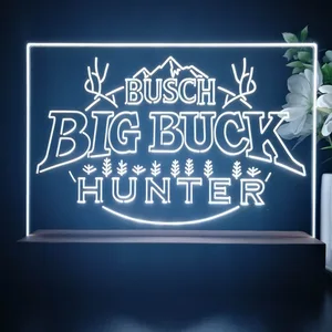 Busch Big Buck Hunter LED Desk Light