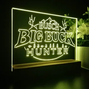Busch Big Buck Hunter LED Desk Light