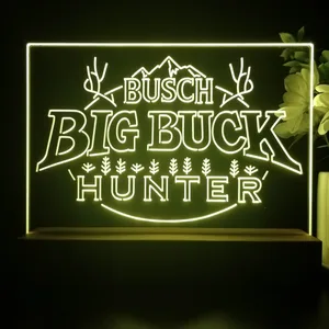 Busch Big Buck Hunter LED Desk Light
