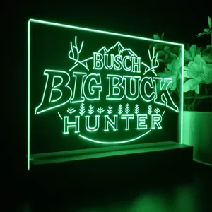 Busch Big Buck Hunter LED Desk Light