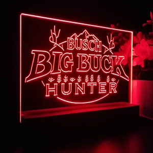 Busch Big Buck Hunter LED Desk Light
