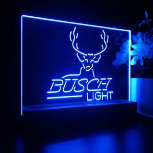 Busch Buck LED Desk Light
