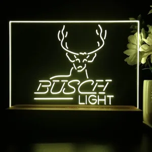 Busch Buck LED Desk Light