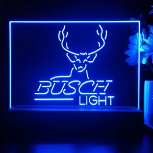Busch Buck LED Desk Light