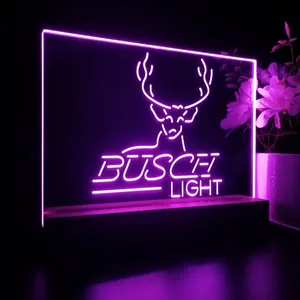 Busch Buck LED Desk Light