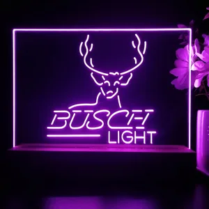 Busch Buck LED Desk Light