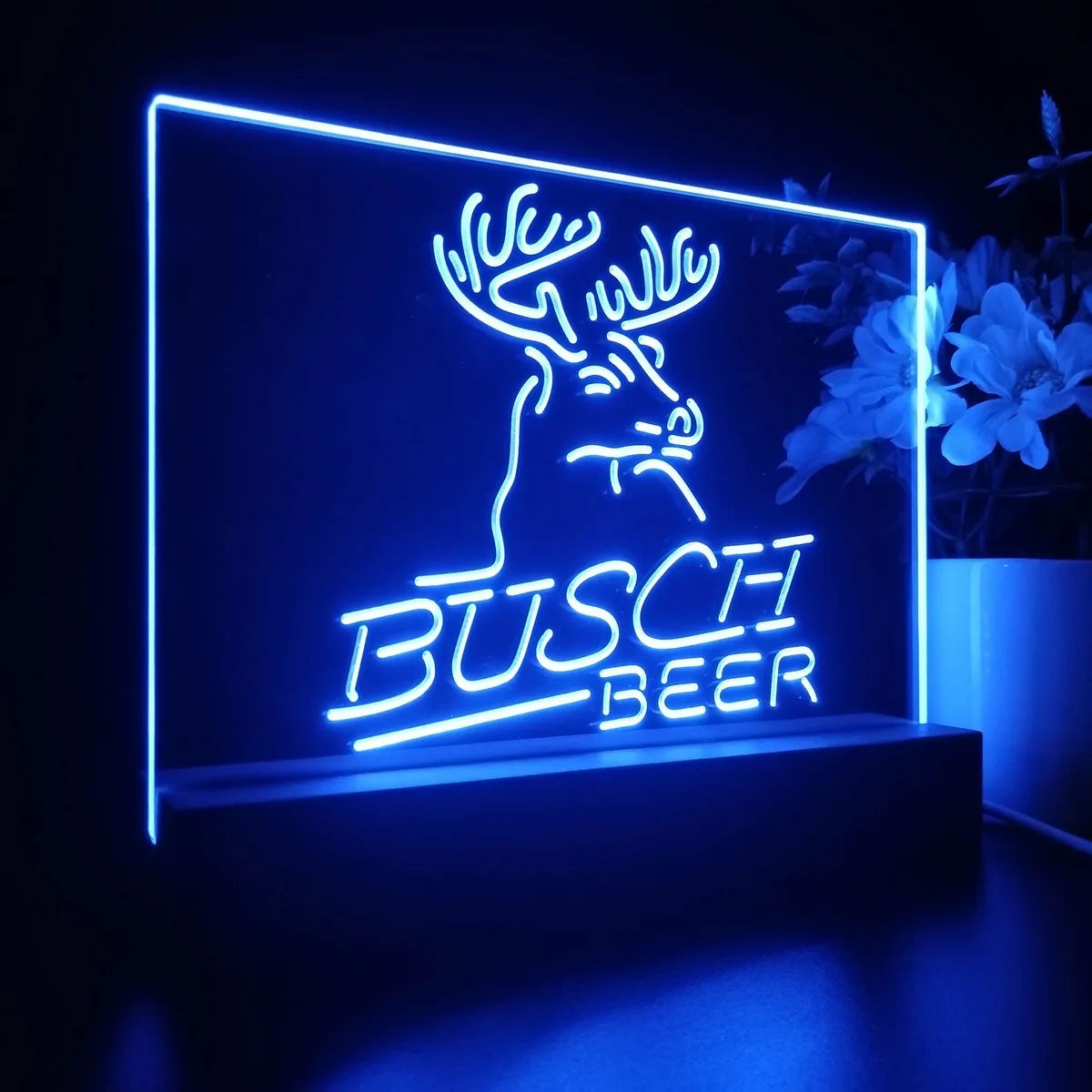 Busch Deer 2 LED Desk Light
