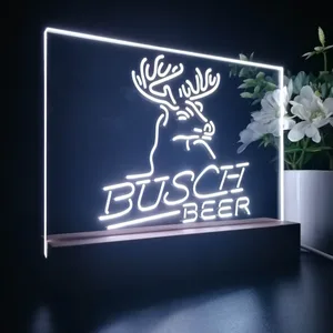 Busch Deer 2 LED Desk Light