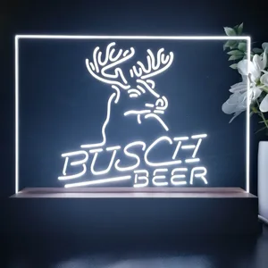 Busch Deer 2 LED Desk Light