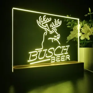 Busch Deer 2 LED Desk Light