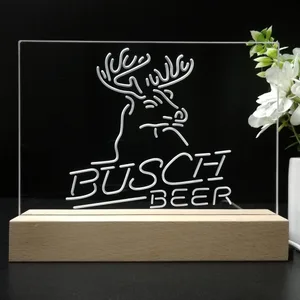 Busch Deer 2 LED Desk Light