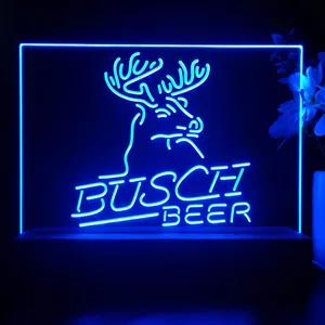 Busch Deer 2 LED Desk Light