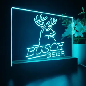 Busch Deer 2 LED Desk Light