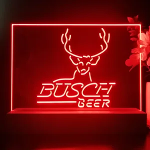 Busch Deer 3 LED Desk Light
