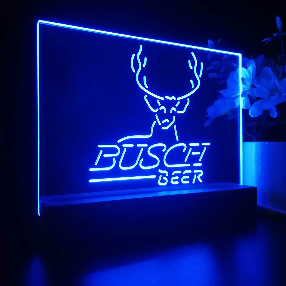Busch Deer 3 LED Desk Light