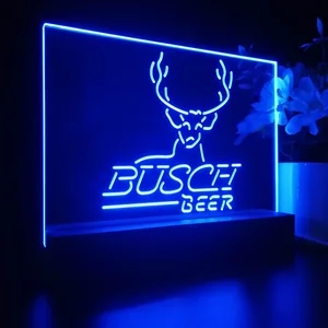 Busch Deer 3 LED Desk Light