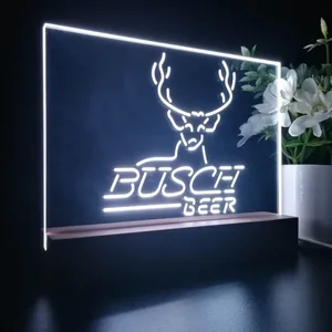 Busch Deer 3 LED Desk Light