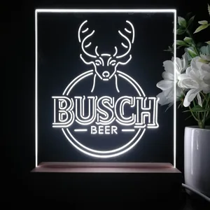 Busch Deer LED Desk Light