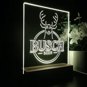 Busch Deer LED Desk Light