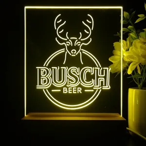 Busch Deer LED Desk Light