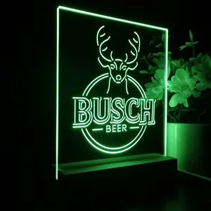 Busch Deer LED Desk Light