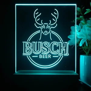Busch Deer LED Desk Light