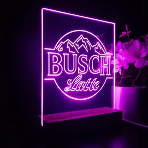 Busch Latte LED Desk Light
