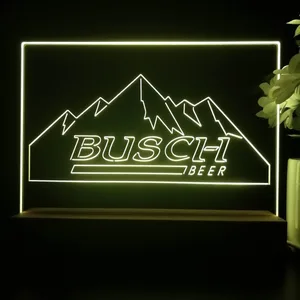Busch LED Desk Light