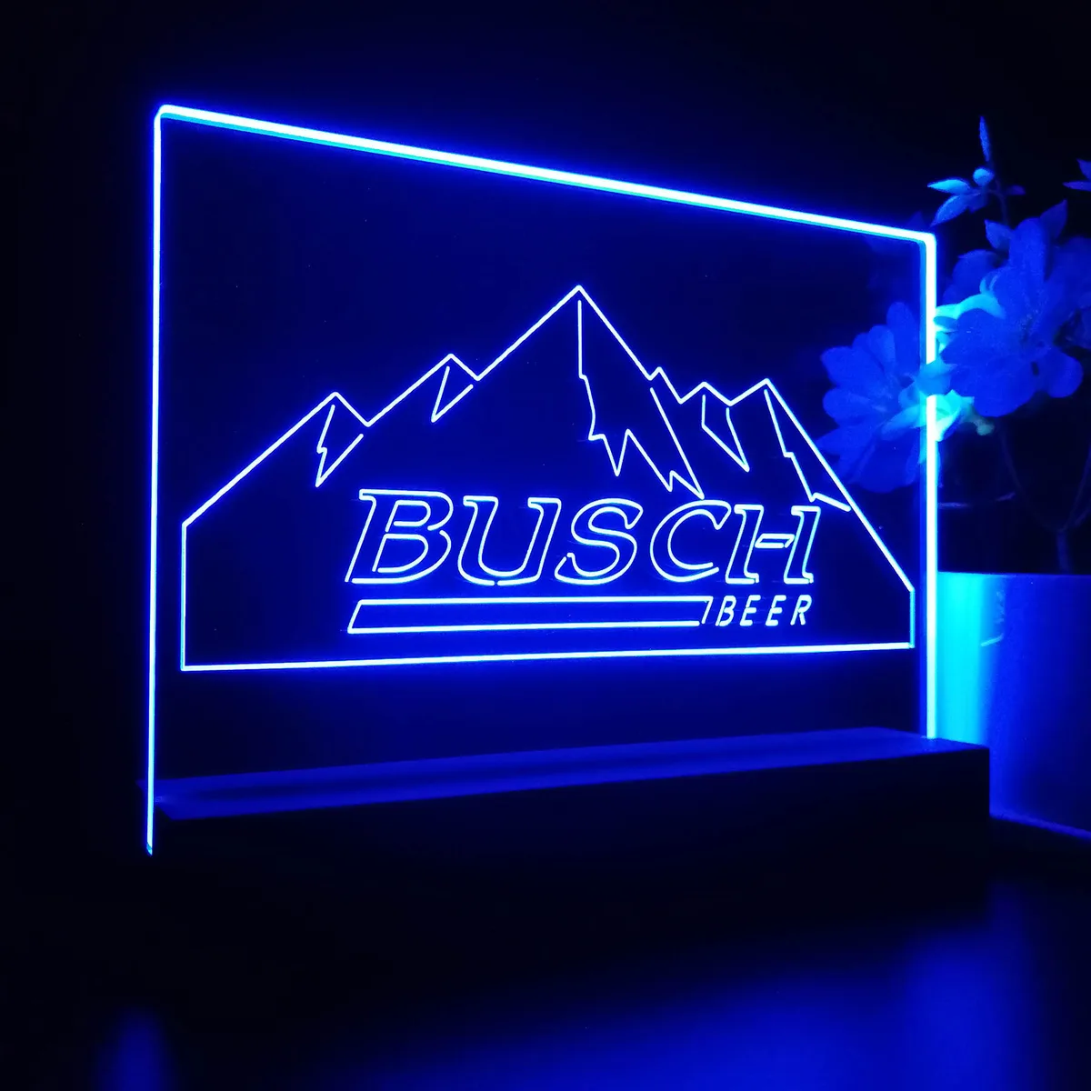 Busch LED Desk Light