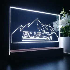 Busch LED Desk Light