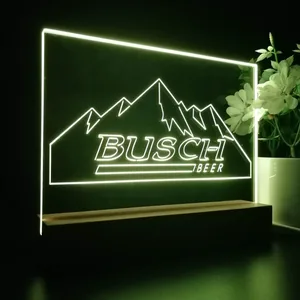 Busch LED Desk Light