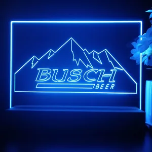 Busch LED Desk Light