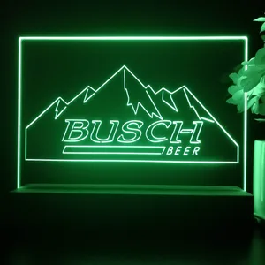 Busch LED Desk Light