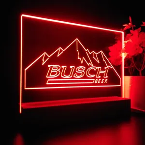 Busch LED Desk Light