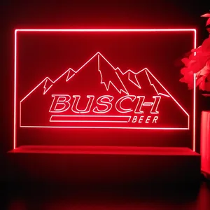 Busch LED Desk Light