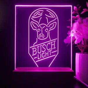 Busch Light Deer 2 LED Desk Light