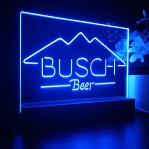 Busch Mountain 2 LED Desk Light