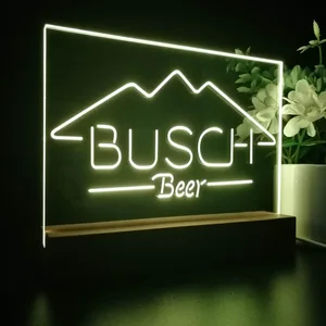 Busch Mountain 2 LED Desk Light