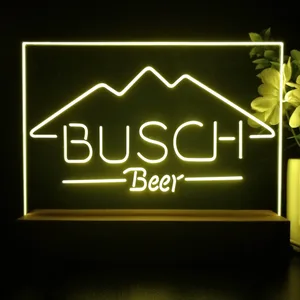 Busch Mountain 2 LED Desk Light