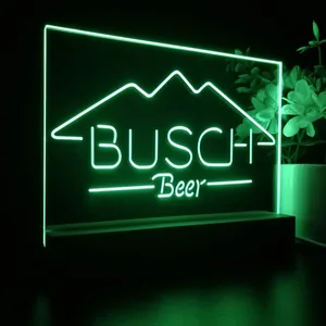 Busch Mountain 2 LED Desk Light