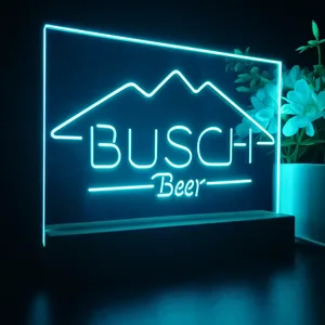 Busch Mountain 2 LED Desk Light