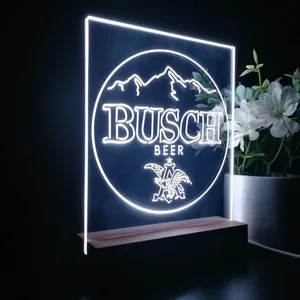 Busch Mountain LED Desk Light