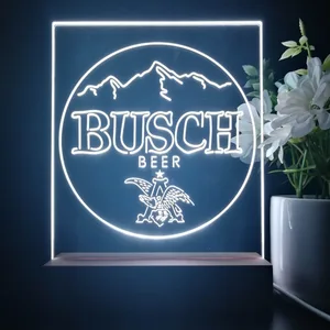 Busch Mountain LED Desk Light