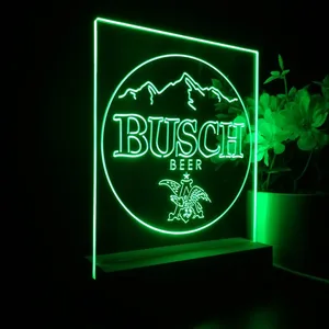 Busch Mountain LED Desk Light