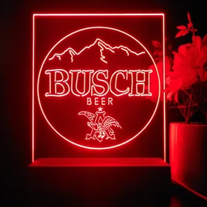 Busch Mountain LED Desk Light