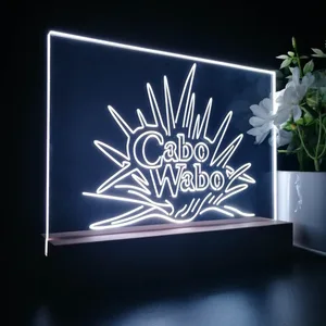 Cabo Wabo LED Desk Light