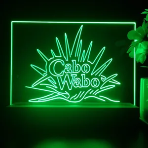 Cabo Wabo LED Desk Light
