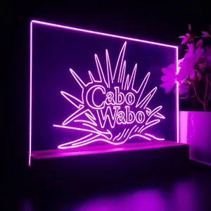 Cabo Wabo LED Desk Light
