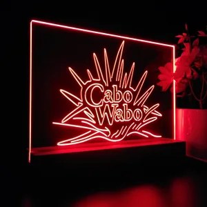 Cabo Wabo LED Desk Light